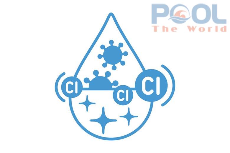 TCCA 90% – Giải pháp khử trùng hồ bơi hiệu quả